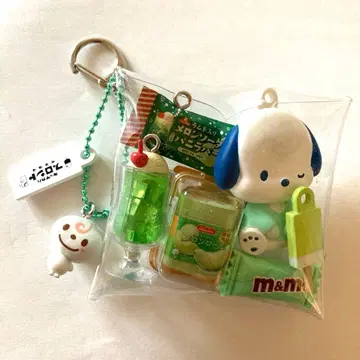 [가챠파우치] 포차코 돈레미 크림 소다