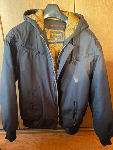 Derby of Sanfrancisco Hood DerbyJacket M