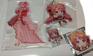 프린세션 오케스트라 프린세스 지일 시키베 카가리 캔뱃지