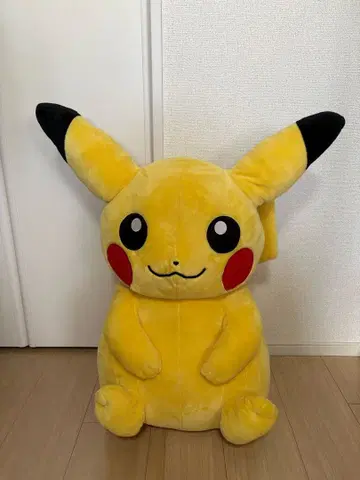 피카츄 봉제 인형 28인치