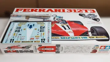 타미야 페라리 312T3 1/12