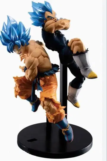 드래곤볼 초 브로리 TAG FIGHTERS ~에네르기파 & 갈릭포~