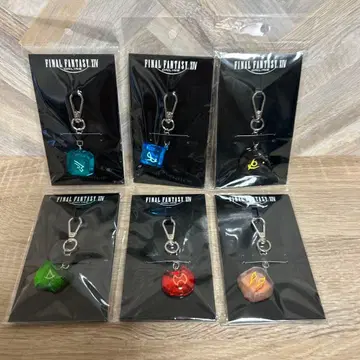 파이널 판타지 XIV 직업 아크릴 키링 묶음 판매