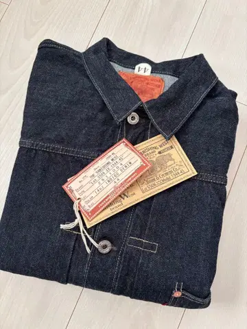 프리호일러스 대전 Lot S506 XX 1944-45 사이즈 44