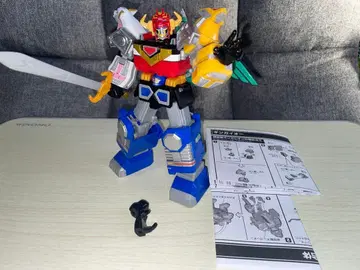 SMP 별의 짐승 합체 긴가이오 별의 짐승전대 긴가맨 완성품