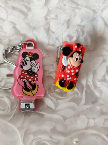 초대 빈티지 미니 마우스 도쿄 디즈니랜드 세트