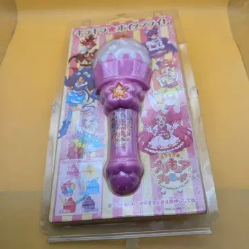 동작 확인 완료 키라키라 휘핑 라이트 (프리큐어 아라모드)