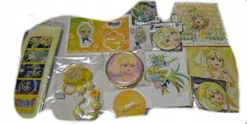 푸린세션 오케스트라 프린세스 미티어 이치죠 나가세 캔뱃지