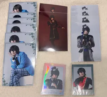 앙상블 스타즈!! the stage 안스테 카게히라 미카 총 14장