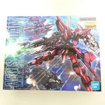 MG 이지스 건담 미사용 건담 프라모델