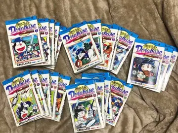 도라베이스 전권 세트 무기와라 신타로