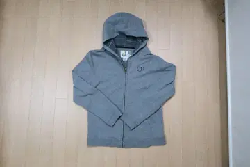 OP 지퍼 후드티