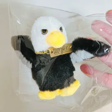 미세스 바벨탑 사역하는 새 봉제 인형 키링 굿즈 키링