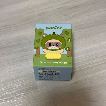 zeroni LINEFRIENDS 하니니 후르츠 제로니 zb1