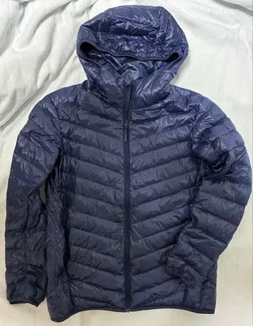 UNIQLO 다운 자켓 M 울트라 라이트 다운 엑스트라 웜