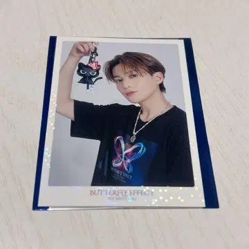 FANTASTICS 야기 유세이 포토 카드 시크릿