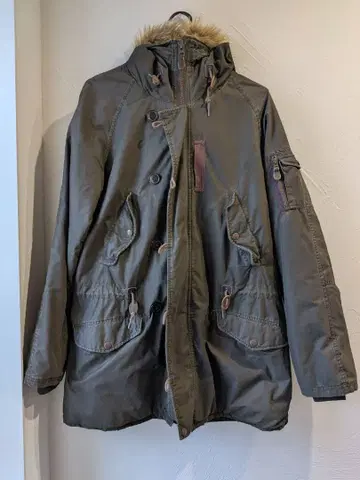 JOHN BULL 밀리터리 자켓