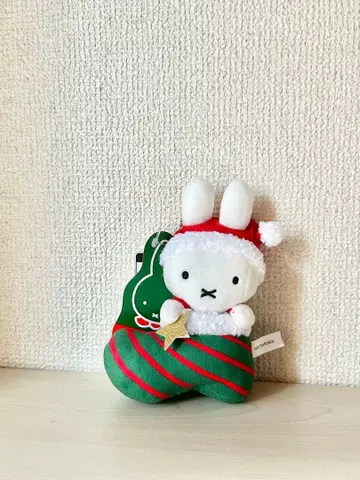 하우스텐보스 크리스마스 미피 마스코트