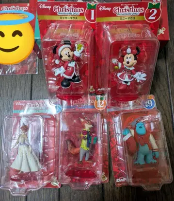 해피 복권 디즈니 DISNEY 크리스마스 오너먼트 복권 2025