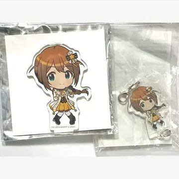 아이돌 마스터 합동 라이브 MOIW 미니 아크릴 스탠드 바바 코노미