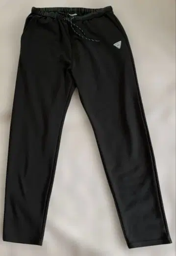 OUTDOOR PRODUCTS 남성용 블랙 스웨트 팬츠 L