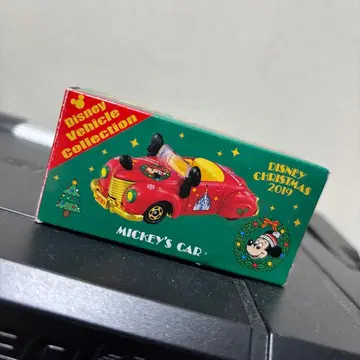 미키즈카 디즈니 비클 컬렉션 2019년