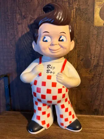 USA 1973년 빈티지 Big Boy 피규어