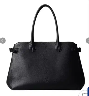 HIROFU 쿠오레 토트백 천연 가죽