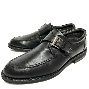 새상품급 REGAL GORE-TEX 싱글 몽크 스트랩 25.5cm