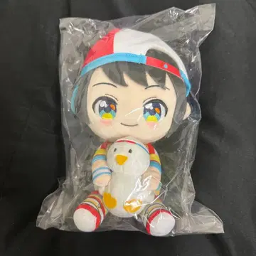 (미개봉) 스바루 & 스바루덕 오오조라 스바루 생일 기념 2024