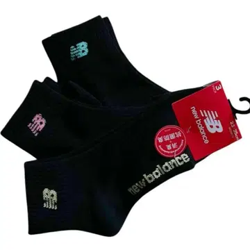 뉴발란스 양말 삭스 3세트 23-25cm