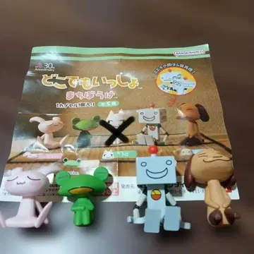 도코데모 잇쇼 기다림