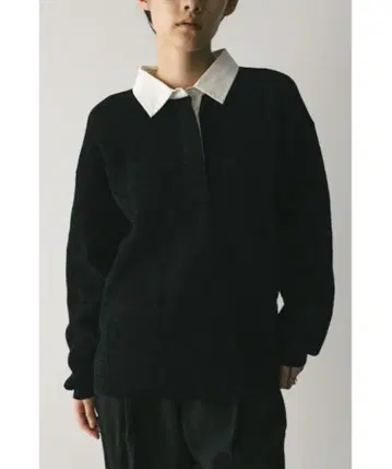 [ 새상품급 ] STYLEMIXER / 라거 니트탑