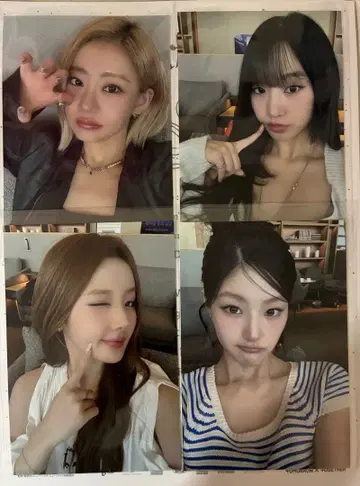 kissoflife 키오프 엽서 라쿠텐