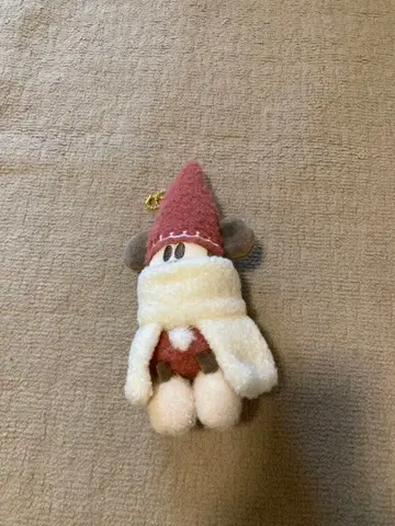 릴린린 인형 배지