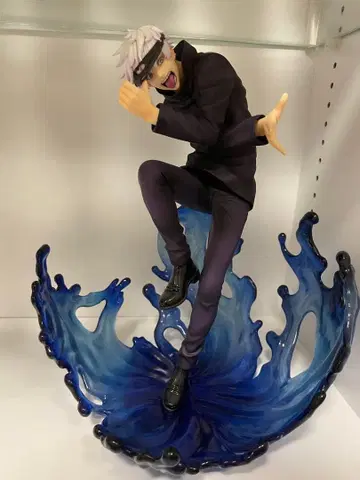 주술회전 고죠 사토루 1/7 스케일 피규어 시부야 스크램블