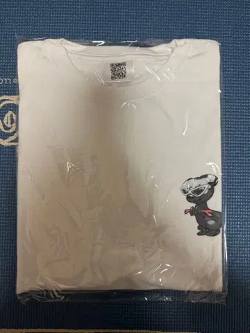 [ 미개봉 새상품 ] 키스마이 쿠니오 셔츠 화이트 M 사이즈