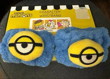 미니언 리스트 밴드 새상품 급수