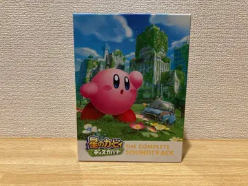 별의 커비 디스커버리 컴플리트 사운드트랙