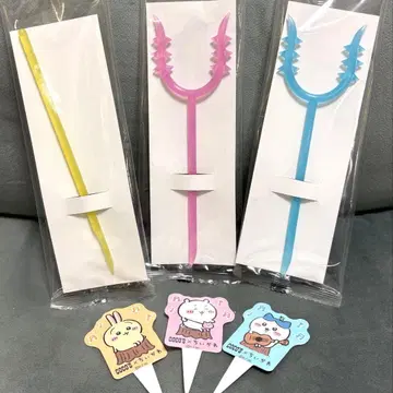 코코스 치이카와 (먼작귀) 사스마타 커터 토벌봉 커터