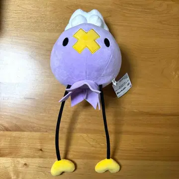 포켓몬스터 후와와 봉제 인형 포켓몬 2024