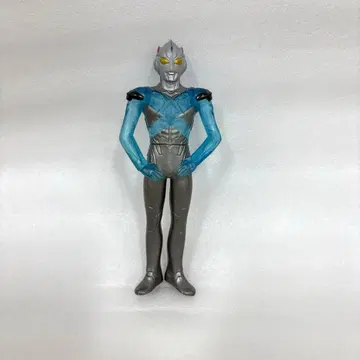 울트라 히어로 500 울트라맨 X 소프트 비닐 가샤폰 라이브 사인