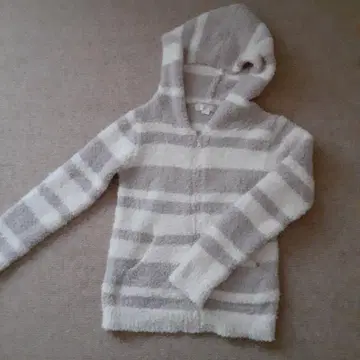 베어풋 드림스 후드 부착 룸웨어