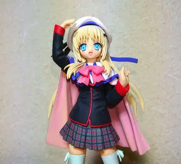 레지냐 리틀버스터즈 노미 쿠드리야프카 가성비 피규어