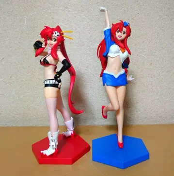 극장판 천원돌파 그렌라간 요코 엑스트라 피규어