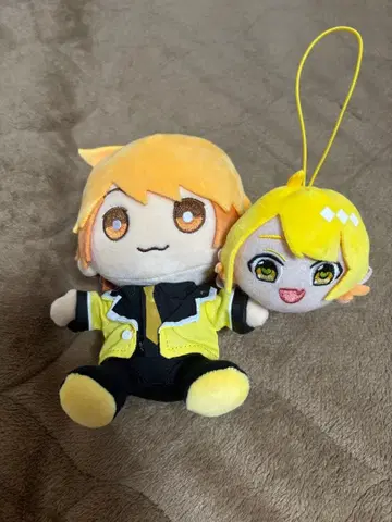 카라츠케 앗키 봉제 인형 AMPTAK x COLORS