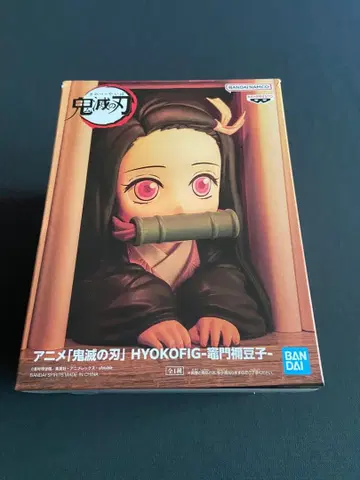 귀멸의 칼날 네즈코 HYOKOFIG 피규어