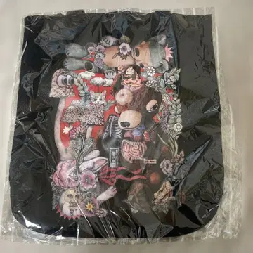 보리스 잡화점 봉제인형의 꿈 토트백