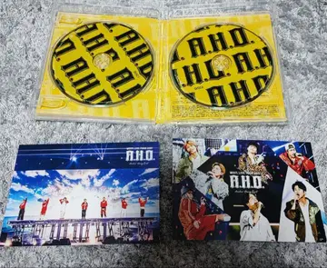 A.H.O. WEST LIVE TOUR 2025 Blu-ray