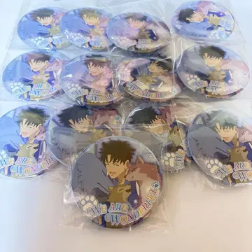 프리큐어 스바루  완프리 프리티 스토어 트윙클 캔뱃지